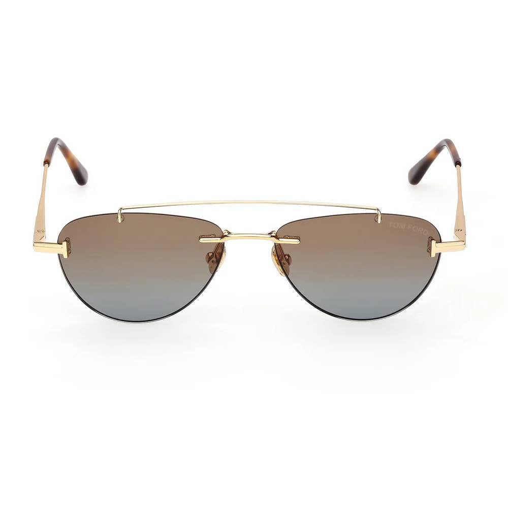 Óculos de sol Tom Ford FT1356_5530F — vista 3