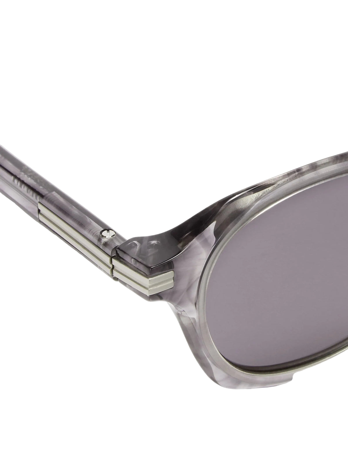 Óculos de sol Zegna EZ0286_4720A - vista 3/4