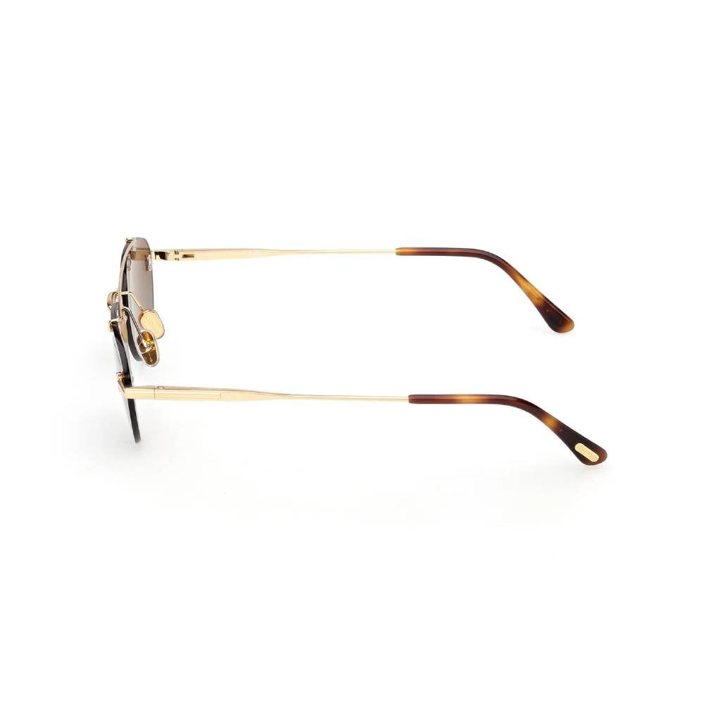 Óculos de sol Tom Ford FT1356_5530F — vista 4