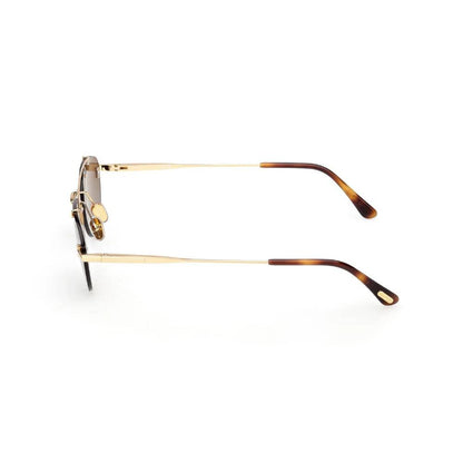 Óculos de sol Tom Ford FT1356_5530F — vista 4