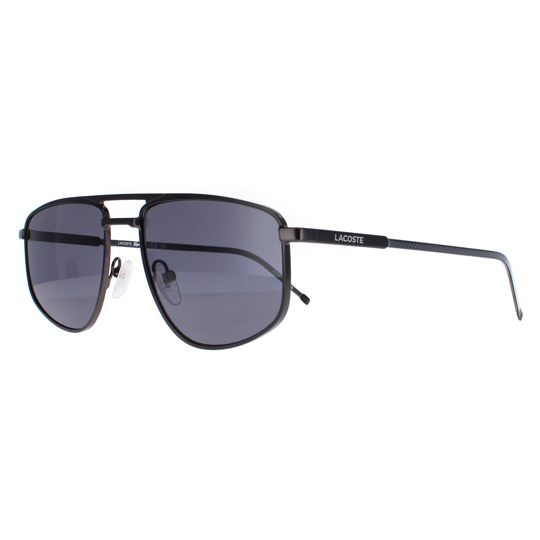 Óculos de sol Lacoste L254S 021 em vista lateral