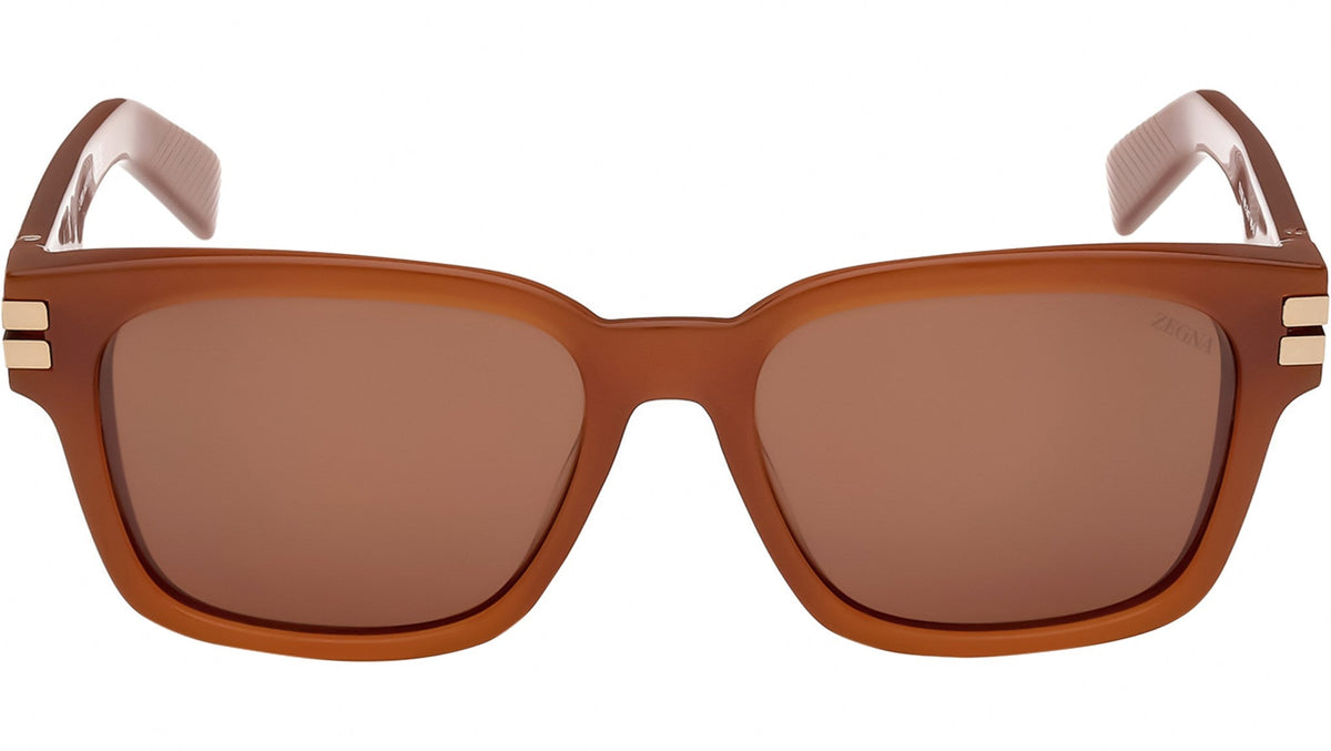 Óculos de Sol Zegna EZ0237_5545E - vista frontal
