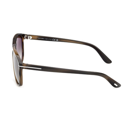 Óculos de sol Tom Ford FT1338_5855B — vista 3
