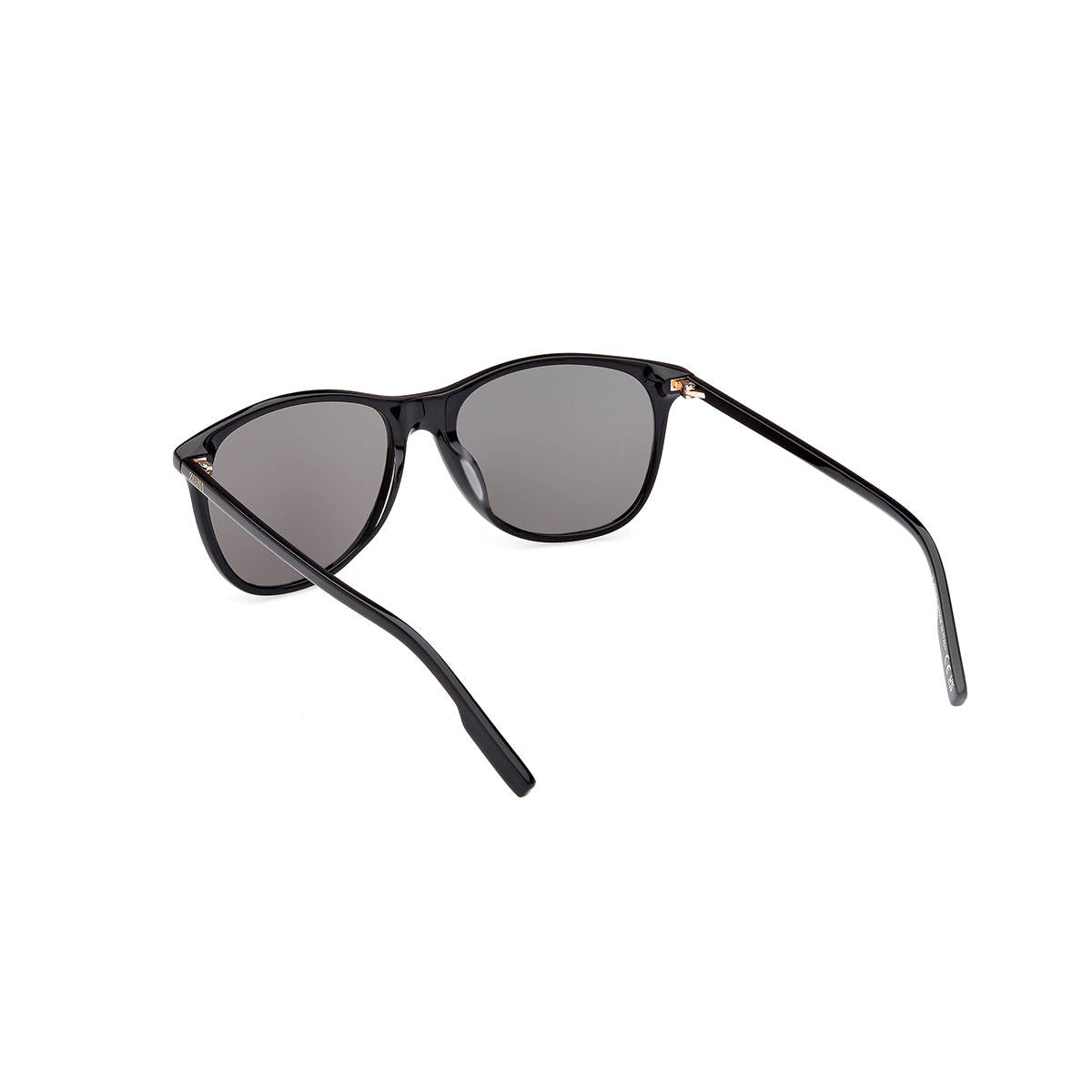 Óculos de Sol Zegna EZ0217_5501A - vista lateral da variante 01A