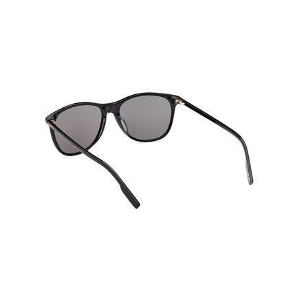 Óculos de Sol Zegna EZ0217_5501A - vista lateral da variante 01A