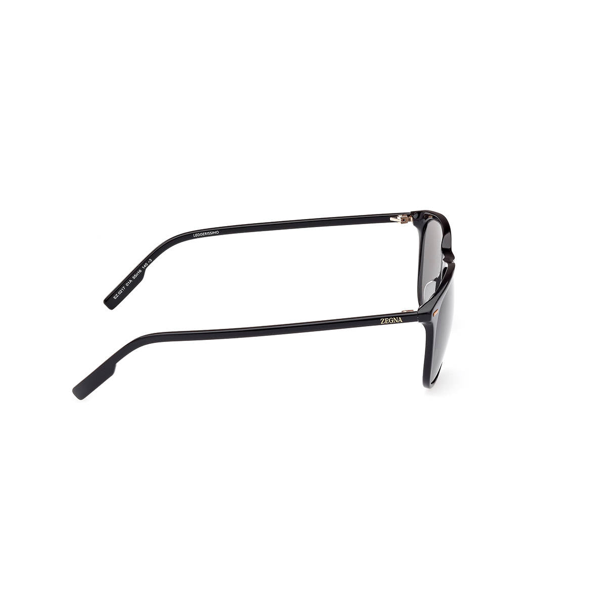 Óculos de Sol Zegna EZ0217_5501A - vista adicional da variante 01A