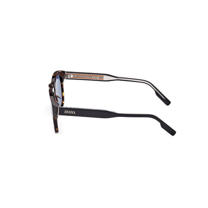Óculos de Sol Zegna EZ0221_5252V - vista adicional da variante 52V