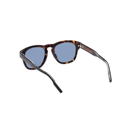 Óculos de Sol Zegna EZ0221_5252V - vista lateral da variante 52V