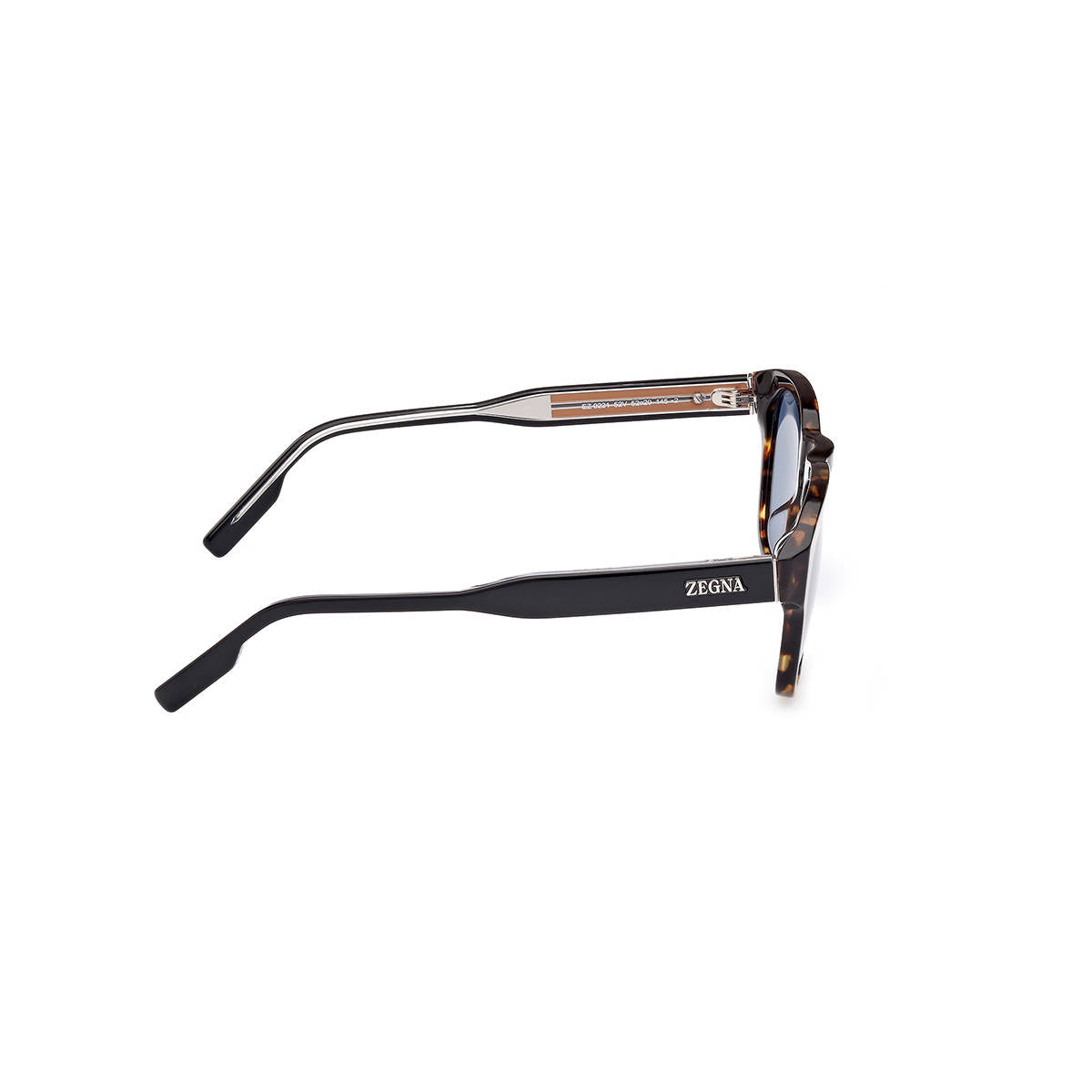 Óculos de Sol Zegna EZ0221_5252V - vista adicional da variante 52V