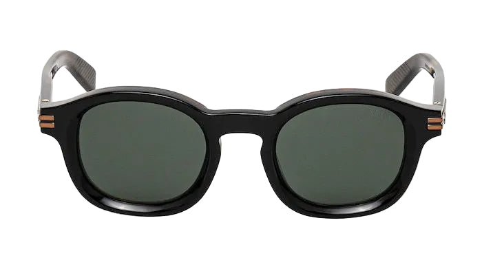 Óculos de Sol Zegna EZ0229_4705N em vista lateral