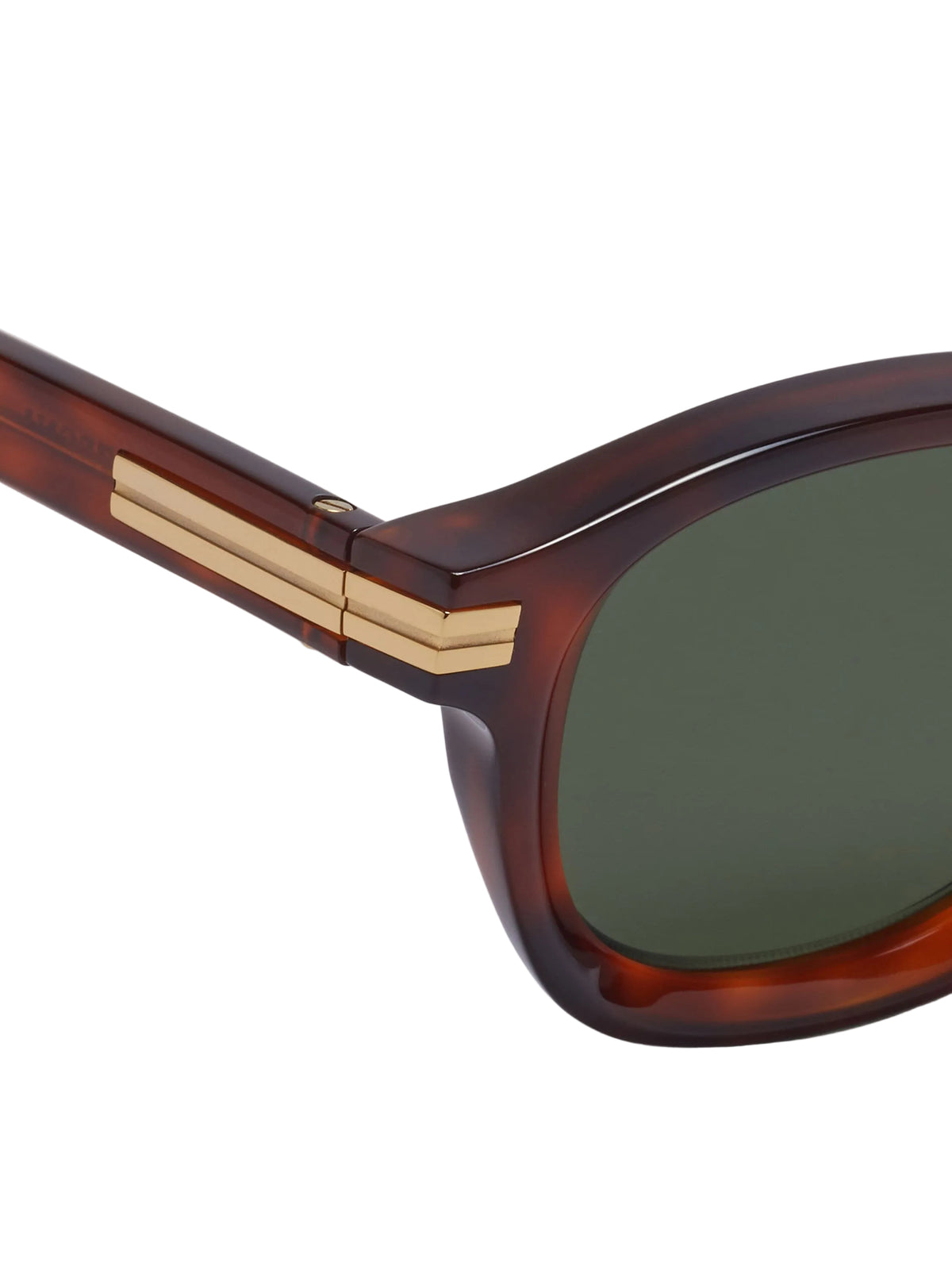 Óculos de sol Zegna EZ0229_4752N - vista 3/4