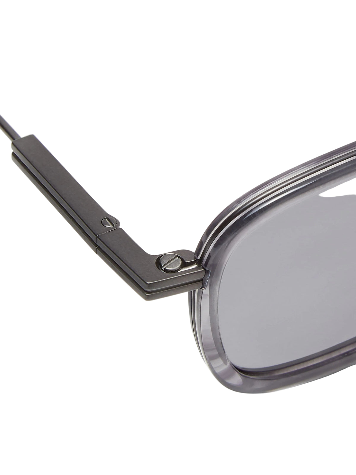 Óculos de sol Zegna EZ0277_4720A - vista 3/4