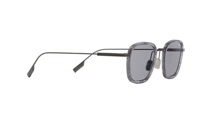 Óculos de sol Zegna EZ0277_4720A - detalhe