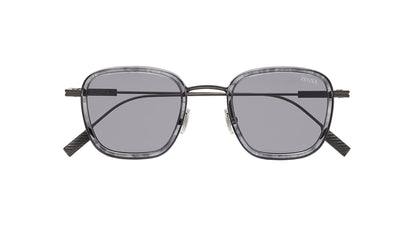 Óculos de sol Zegna EZ0277_4720A - vista frontal