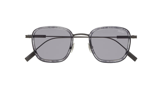 Óculos de sol Zegna EZ0277_4720A - vista frontal