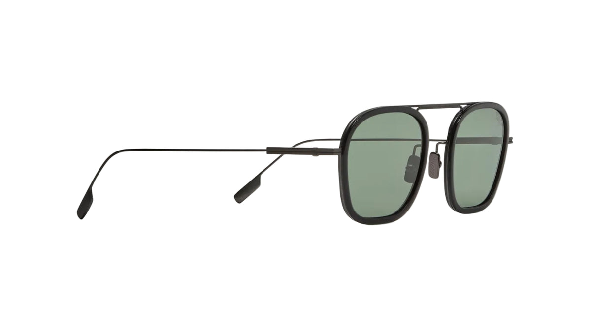 Óculos de Sol Zegna EZ0306_5120N - vista lateral oficial