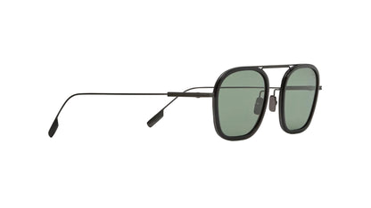 Óculos de Sol Zegna EZ0306_5120N - vista lateral oficial