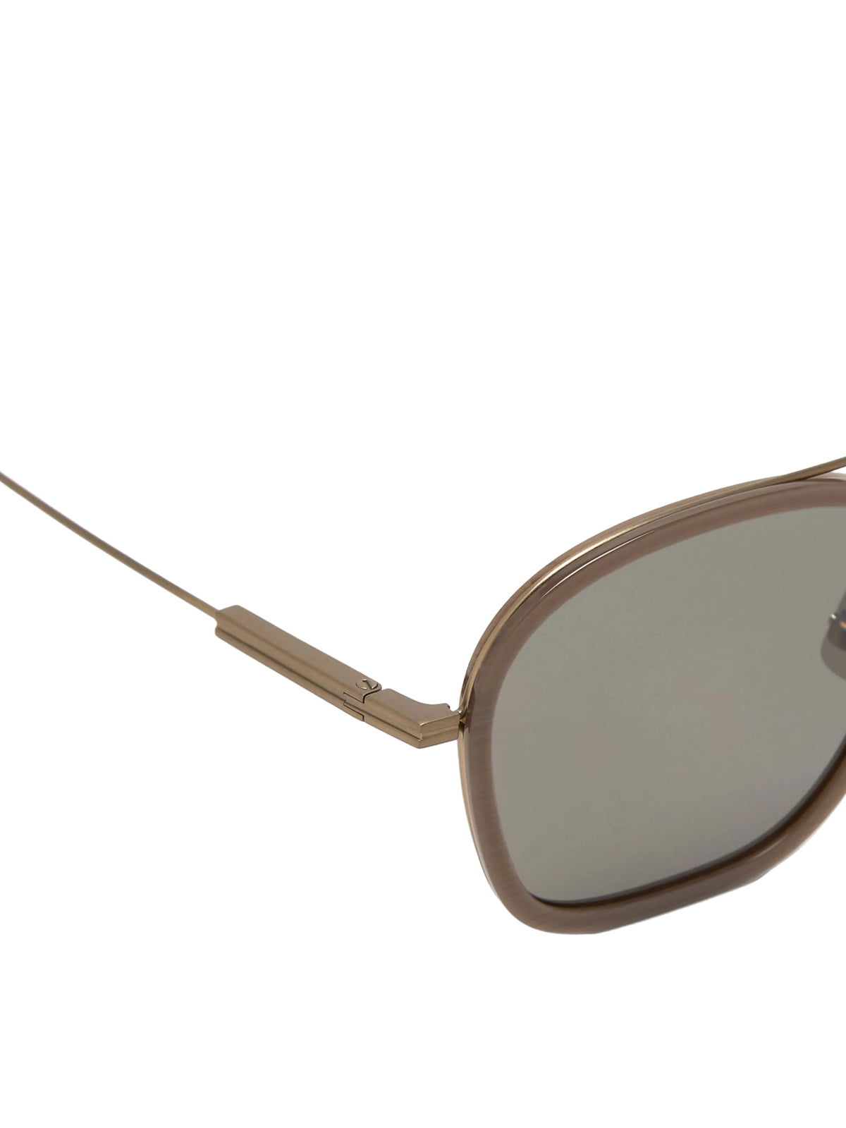 Óculos de sol Zegna EZ0306_5159D em vista frontal