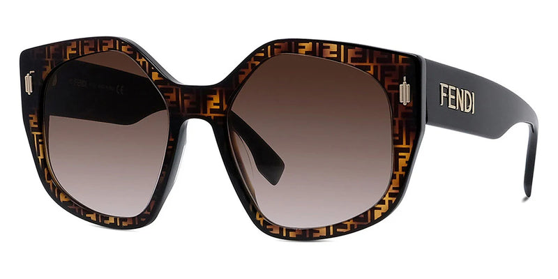Fendi FE40017I 55F - vista frontal