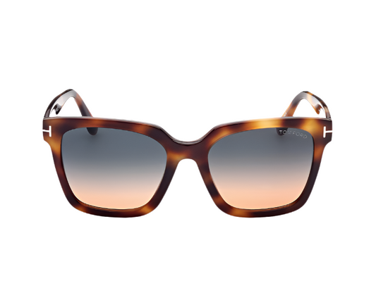 Óculos de sol Tom Ford FT0952_5553P — vista 3/4