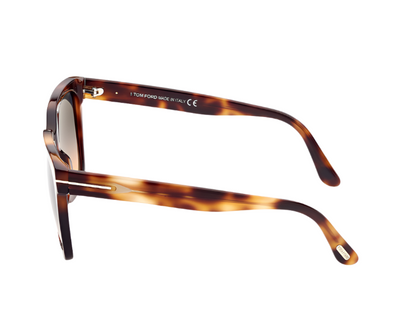 Óculos de sol Tom Ford FT0952_5553P — vista lateral