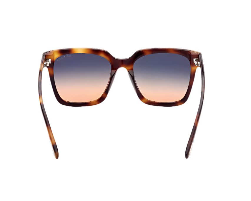 Óculos de sol Tom Ford FT0952_5553P — vista traseira