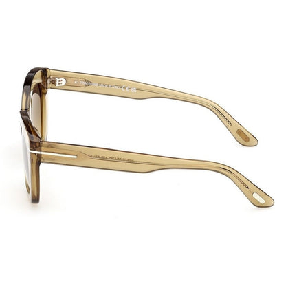 Óculos de sol Tom Ford FT1285_5345B — vista lateral