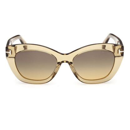 Óculos de sol Tom Ford FT1285_5345B — vista traseira