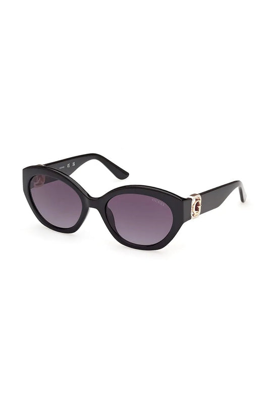 Óculos de sol Guess GU00104_5601B em vista 3/4 inclinada