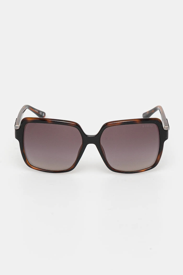 Óculos de sol Guess GU00157_5752F em vista frontal