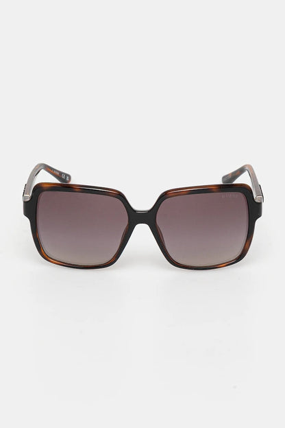 Óculos de sol Guess GU00157_5752F em vista frontal