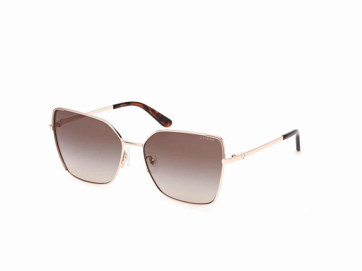 Óculos de sol Guess GU00192_5932B em vista complementar