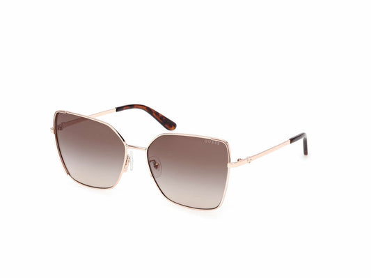 Óculos de sol Guess GU00192_5932B em vista complementar