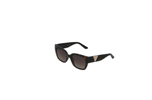 Óculos de sol Guess GU7742_5352F em vista 3/4 inclinada