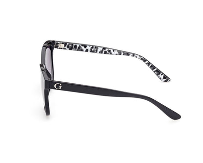 Óculos de sol Guess GU7828_5601B em vista lateral