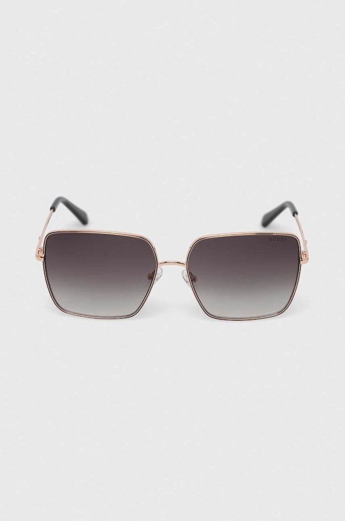 Óculos de sol Guess GU7866_6028P em vista frontal
