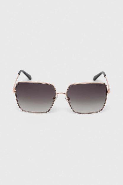 Óculos de sol Guess GU7866_6028P em vista frontal