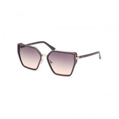 Óculos de sol Guess GU7871_5920B em vista 3/4 inclinada