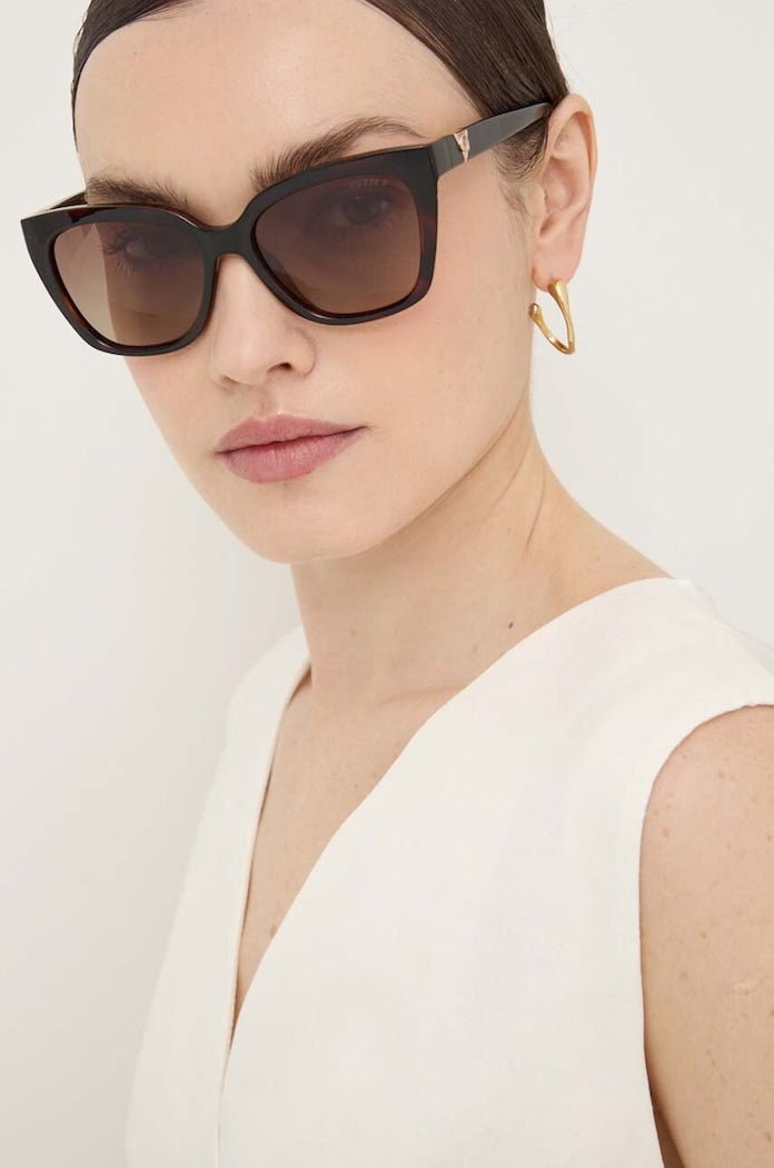 Óculos de sol Guess GU7878_5352H em vista complementar