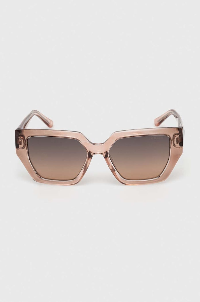 Óculos de sol Guess GU7896_5347F em vista frontal