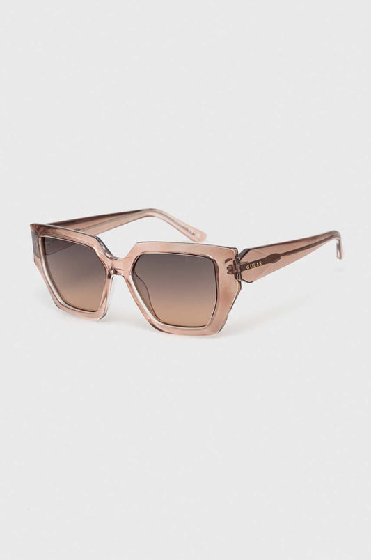 Óculos de sol Guess GU7896_5347F em vista 3/4 inclinada