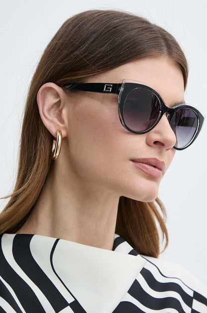 Óculos de sol Guess GU7909_5305B em vista complementar