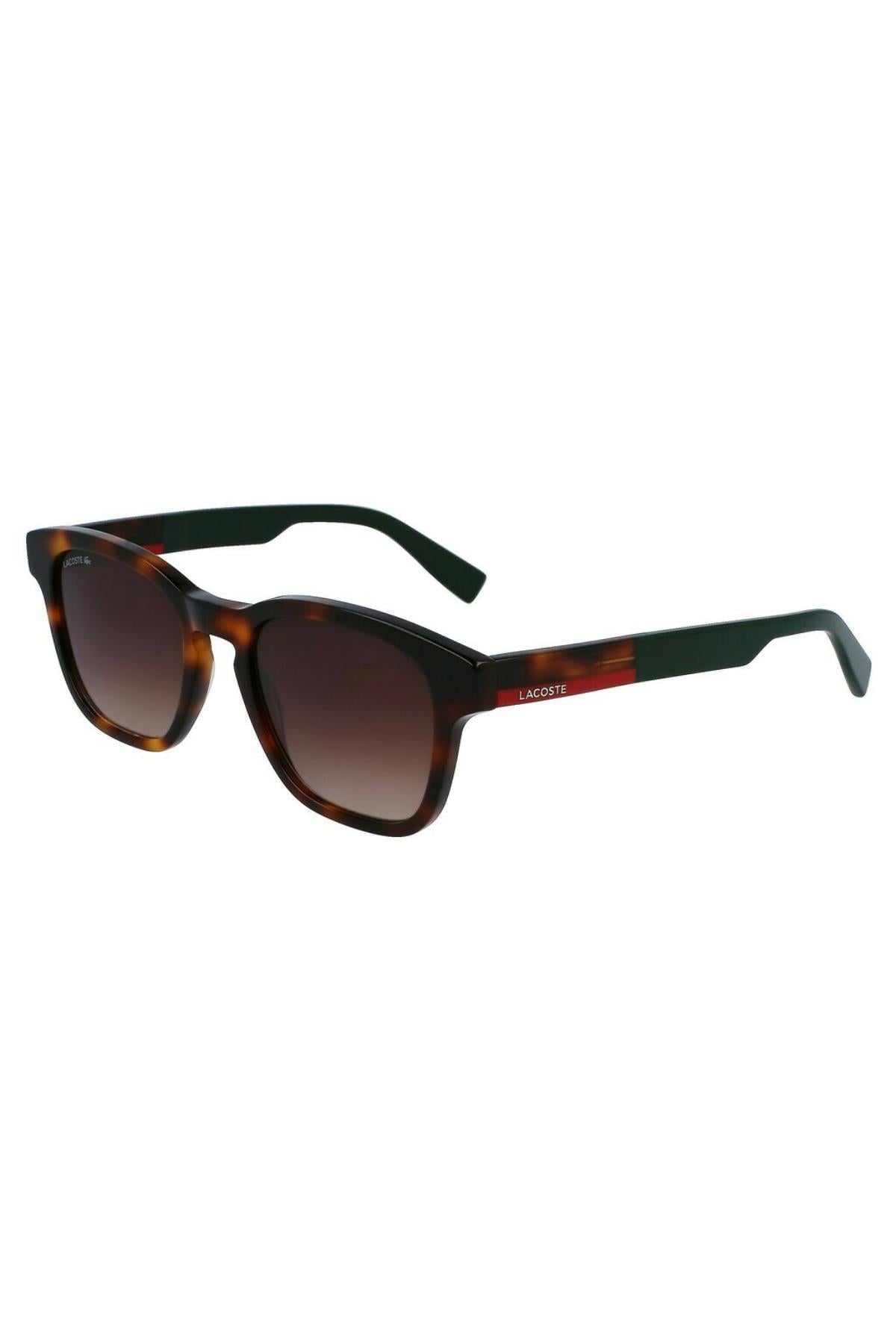 Óculos de sol Lacoste L986S 240 em vista lateral