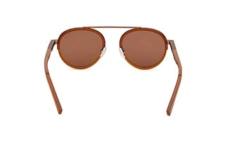 Óculos de sol Zegna EZ0242_5145E - vista traseira