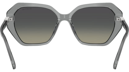 Óculos de Sol Swarovski 0SK6017 10621156 - detalhe das hastes