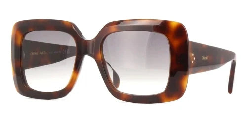 Óculos de Sol Celine 3 Dots Havana CL40263I_5453B