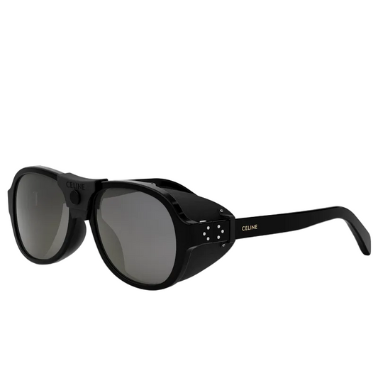 Óculos de Sol Celine Aviador Unissex CL40301U_5601C — imagem 1