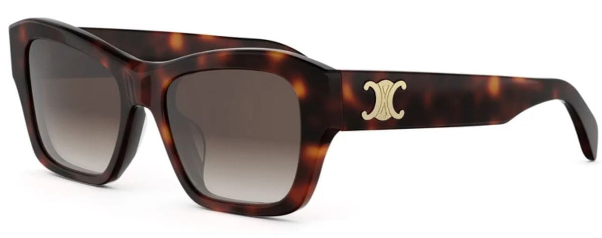 Celine Triomphe CL40330U 5452F Havana — vista 3/4