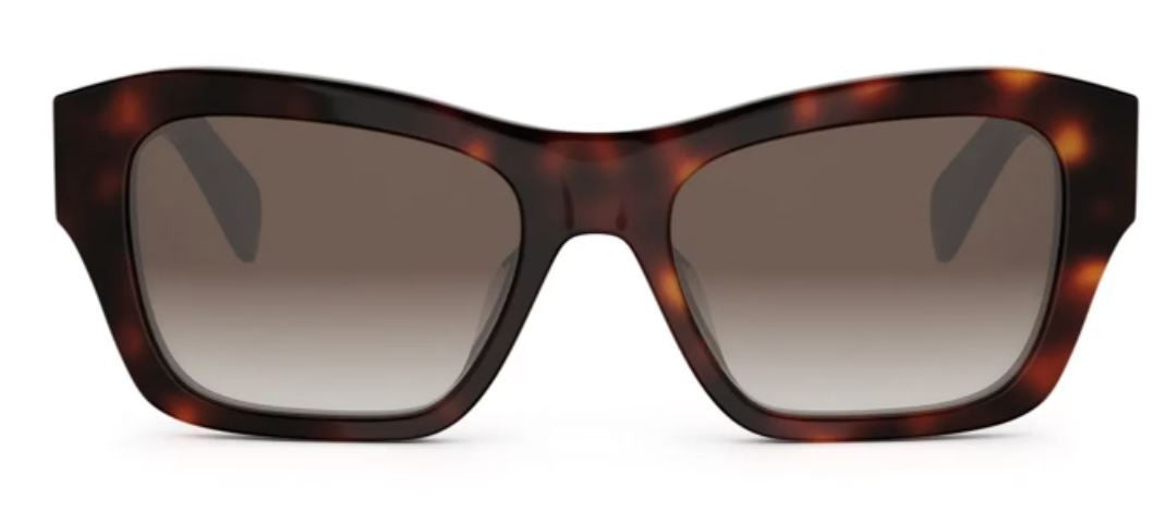 Celine Triomphe CL40330U 5452F Havana — vista frontal