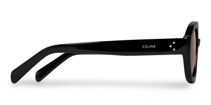 Óculos de Sol Celine Aviador Preto CL40336U_5301E — imagem 3